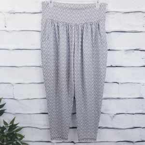 PRANA sz MED yoga lounge pants